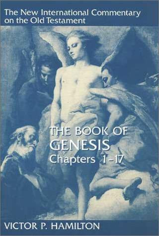 The Book of Genesis:  Chapters 1-17 HB
