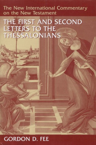 The First and Second Letters to the Thessalonians HB