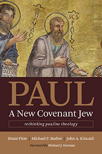 Paul, a New Covenant Jew:  Rethinking Pauline Theology PB