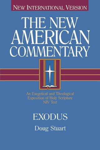 Exodus Vol 2: : The New American Commentary HB