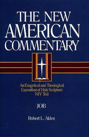 Job:  Vol 11: New American Commentary HB