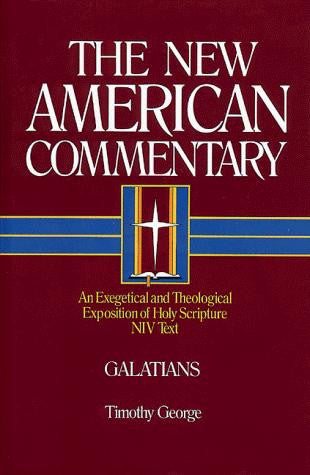 Galatians:  Vol 30