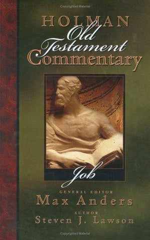 Holman Old Testament Commentary: Job, Volume 10