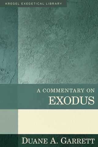 A Commentary on Exodus HB