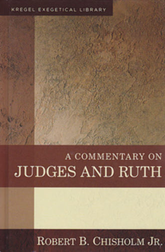 A Commentary on Judges and Ruth HB