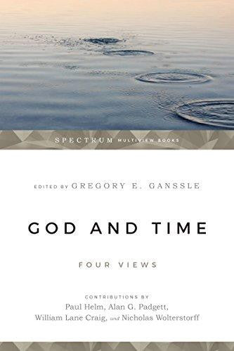 God and Time: Four Views