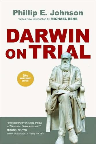 Darwin on Trial: 20th Anniversary Edition PB