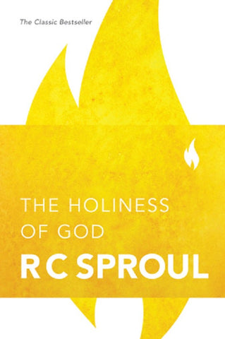 The Holiness Of God PB