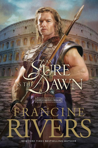 As Sure As the Dawn: Francine Rivers PB