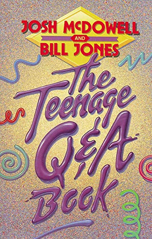 The Teenage Question and Answer Book PB