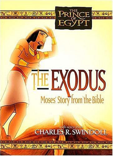 The Exodus: Moses' Story from the Bible