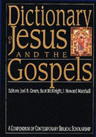 Dictionary of Jesus and the Gospels HB