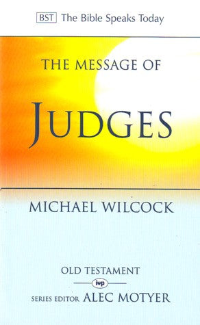 The Message of Judges PB