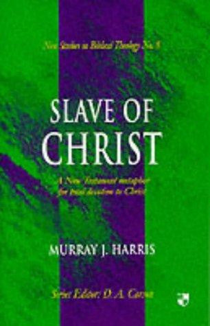 Slave of Christ PB