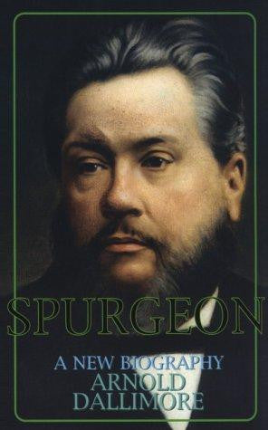 Spurgeon:  A New Biography