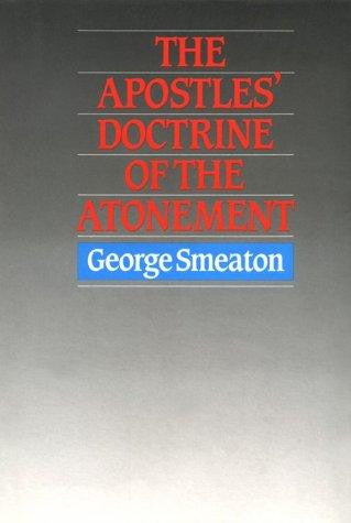Apostles' Doctrine of the Atonement