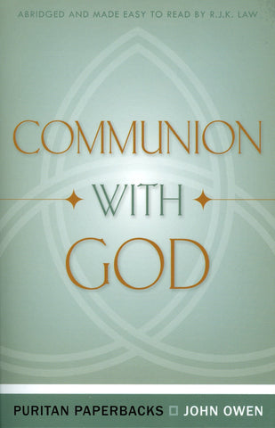 Communion with God PB