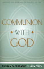 Communion with God PB