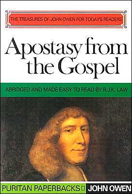 Apostasy from the Gospel