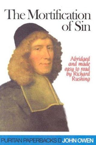 The Mortification of Sin PB