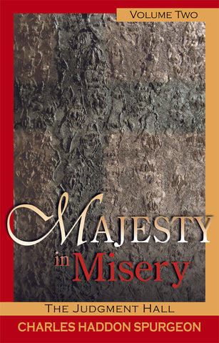 Majesty in Misery VOLUME 2: JUDGMENT HALL