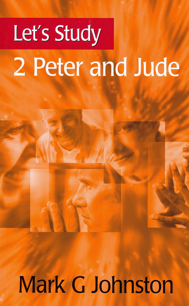 Let's Study Peter and Jude
