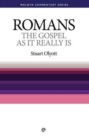 WCS Romans: The Gospel As It Really Is PB