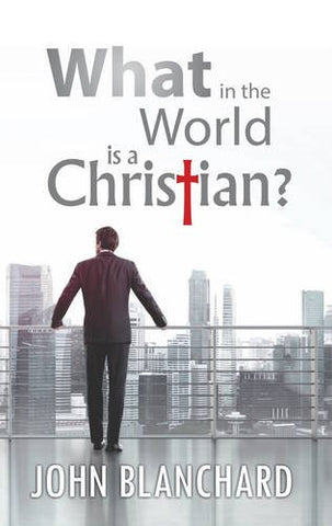 What In The World Is A Christian:  2014