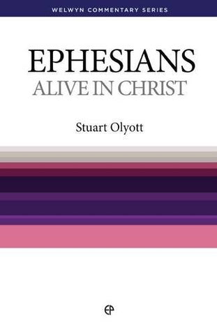 WCS Ephesians:  Alive in Christ PB