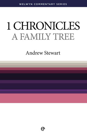 WCS 1 Chronicles:  A Family Tree PB