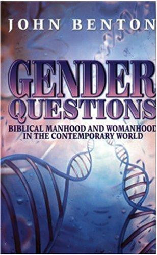 Gender Questions PB