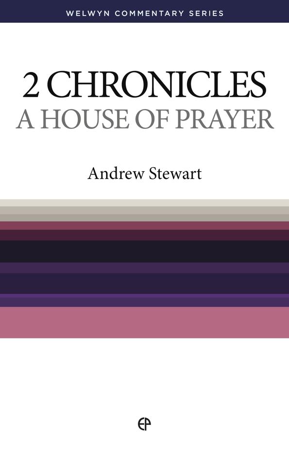 WCS 2 Chronicles:  A House of Prayer PB