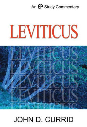 Leviticus      An  EP  Study  Commentary HB