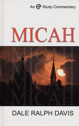 A Study Commentary on Micah