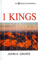 A Study Commentary on 1 Kings