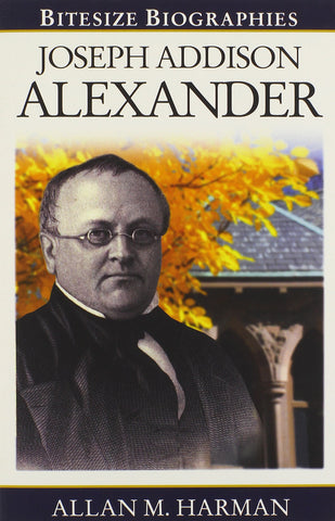 Joseph A Alexander - Bitesize Biographies