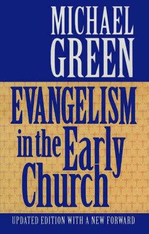Evangelism in the Early Church