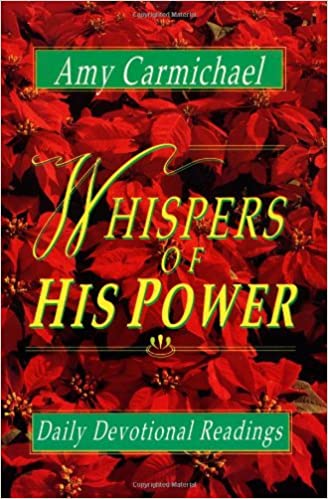 Whispers of His Power PB