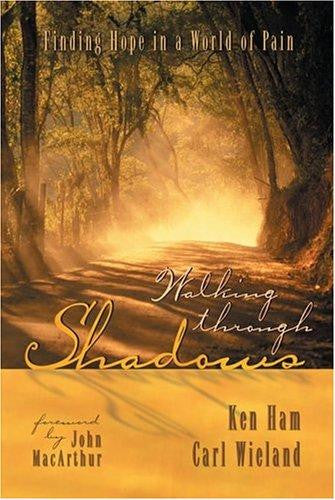 Walking Through Shadows: Finding Hope in a World of Pain