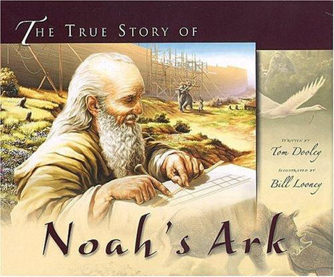 The True Story of Noah's Ark:  It's Not Just for Kids Anymore