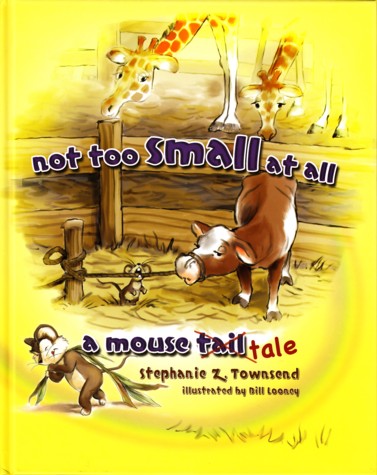 Not too Small At All: a mouse tale HB