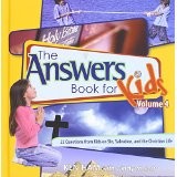 The Answers Book for Kids, Volume 4:  22 Questions from Kids on Sin, Salvation, and the Christian Life HB