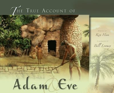 The True Account of Adam & Eve HB