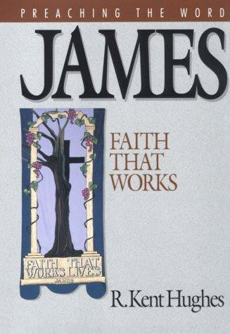 James: Faith That Works HB