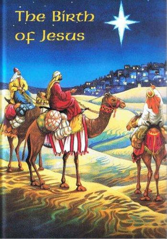 The Birth of Jesus HB