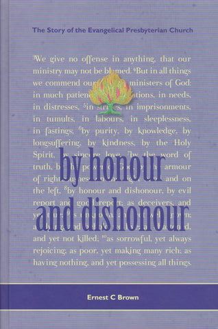 By Honour and Dishonour