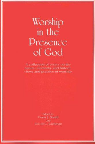 Worship in the Presence of God PB