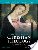 Christian Theology: An Introduction PB