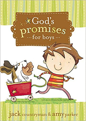 God’s Promises For Boys HB