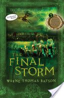 The Final Storm:  The Door Within Trilogy - Book Three